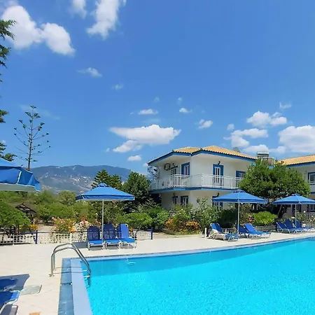 Blue White - Kefallonia Poolside Retreats 4*