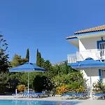Blue White - Kefallonia Poolside Retreats