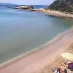 Blue White - Kefallonia Poolside Retreats 3* 스파르티아