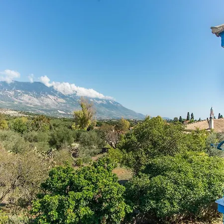 Apartmanhotel Blue White - Kefallonia Poolside Retreats