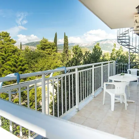 Apartmanhotel Blue White - Kefallonia Poolside Retreats Szpartiá