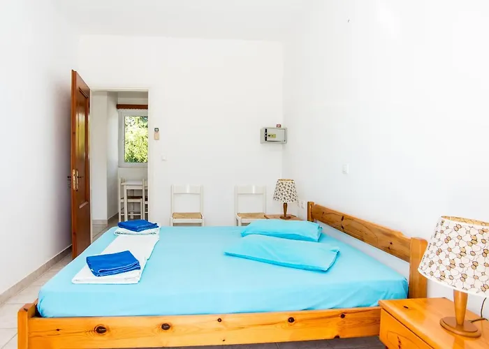 Blue White - Kefallonia Poolside Retreats 3* سبارتيا