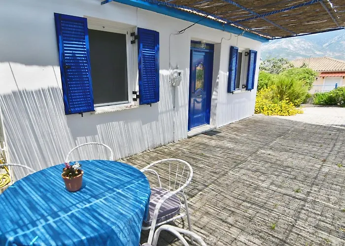 شقة فندقية Blue White - Kefallonia Poolside Retreats 3*