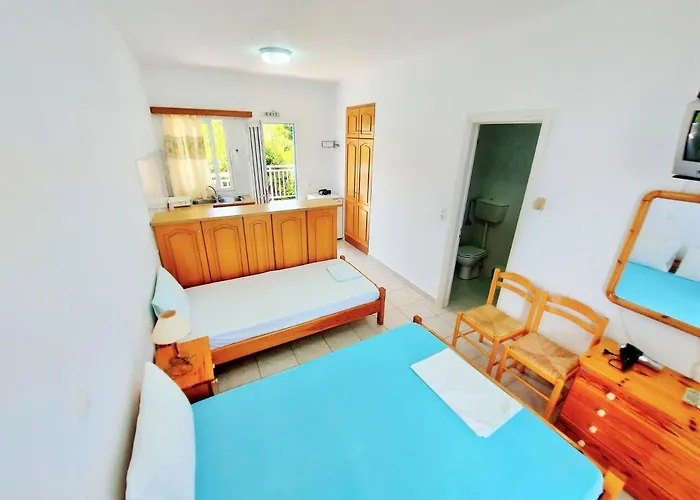 شقة فندقية Blue White - Kefallonia Poolside Retreats 3*