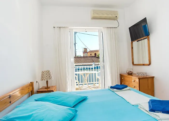 Blue White - Kefallonia Poolside Retreats 3* سبارتيا