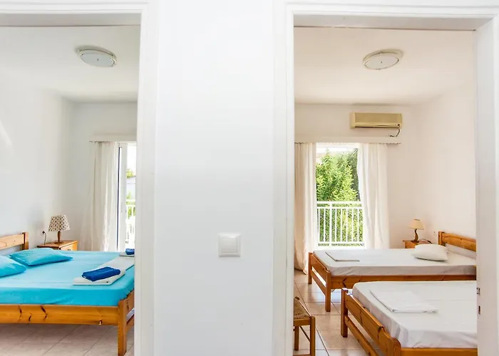 Blue White - Kefallonia Poolside Retreats