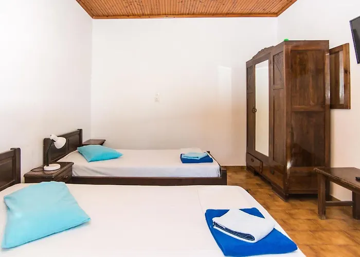 شقة فندقية Blue White - Kefallonia Poolside Retreats