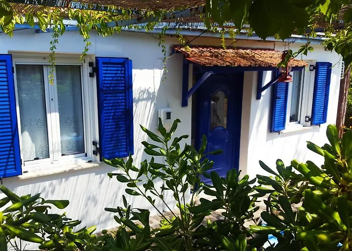 شقة فندقية Blue White - Kefallonia Poolside Retreats