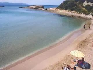 Blue White Apartments - Kefallonia Poolside Retreats 3* Sparta